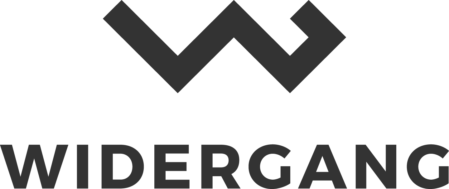 WIDERGANG Logo